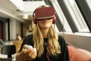 New Virtual Reality App 